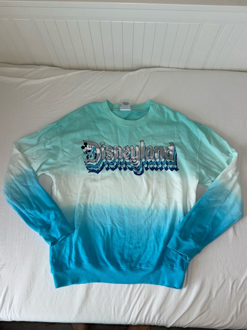 Disneyland Resort Ombre Crewneck